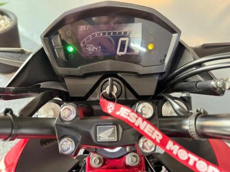 HONDA CB 250 F Twister FLEXONE, Foto 10