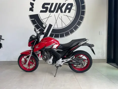 HONDA CB 250 F Twister FLEXONE, Foto 1