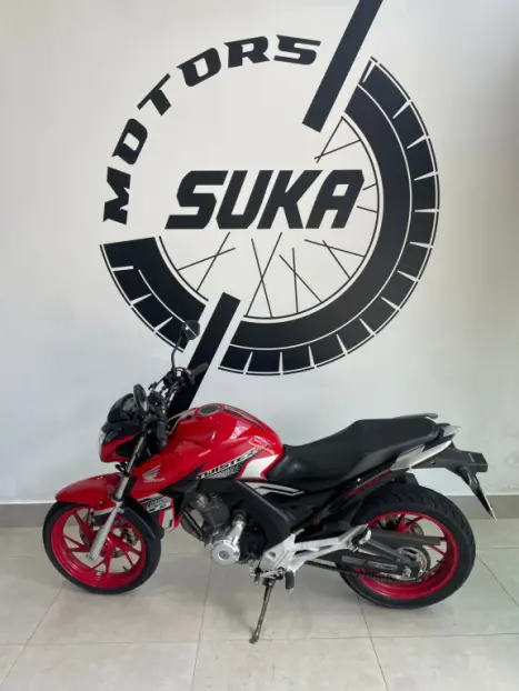 HONDA CB 250 F Twister FLEXONE, Foto 2