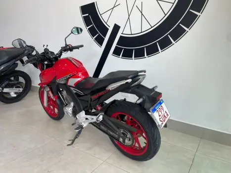 HONDA CB 250 F Twister FLEXONE, Foto 4