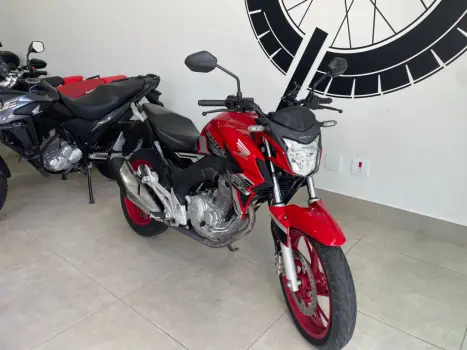 HONDA CB 250 F Twister FLEXONE, Foto 5