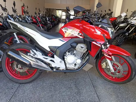 HONDA CB 250 F Twister FLEXONE, Foto 1