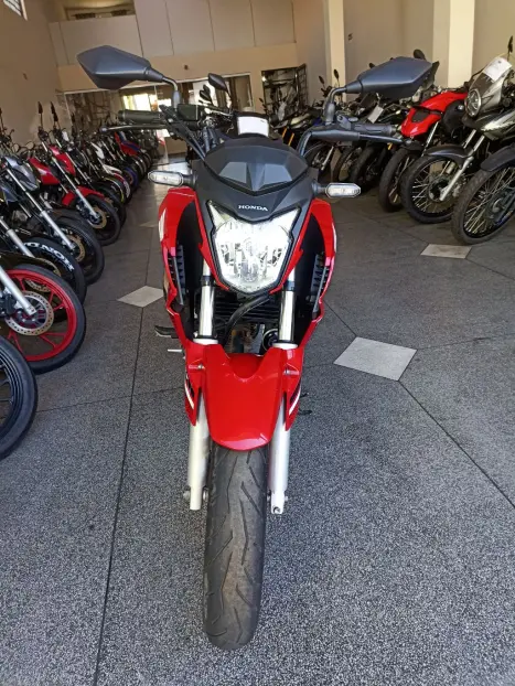 HONDA CB 250 F Twister FLEXONE, Foto 5