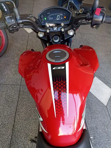 HONDA CB 250 F Twister FLEXONE, Foto 6