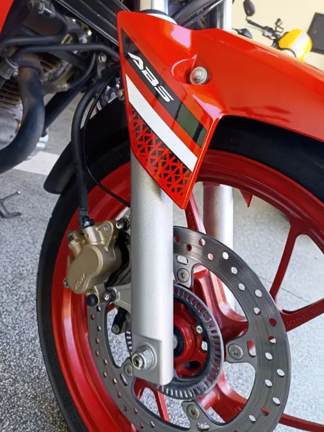 HONDA CB 250 F Twister FLEXONE, Foto 11