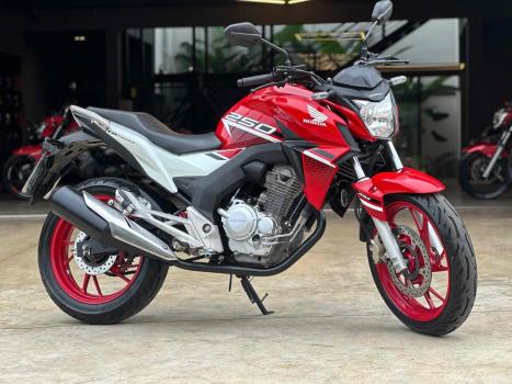 HONDA CB 250 F Twister FLEXONE, Foto 1