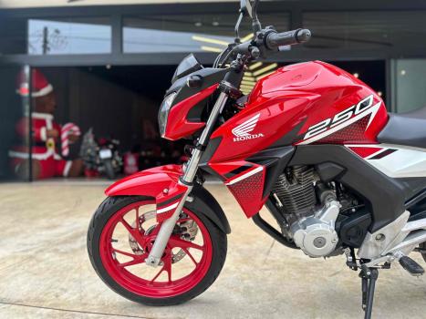 HONDA CB 250 F Twister FLEXONE, Foto 3