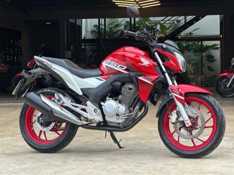 HONDA CB 250 F Twister FLEXONE, Foto 7