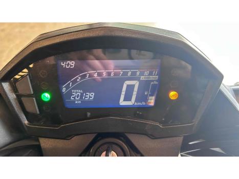 HONDA CB 250 F Twister FLEXONE, Foto 8