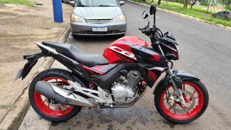 HONDA CB 250 F Twister FLEXONE, Foto 1