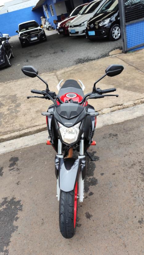 HONDA CB 250 F Twister FLEXONE, Foto 2