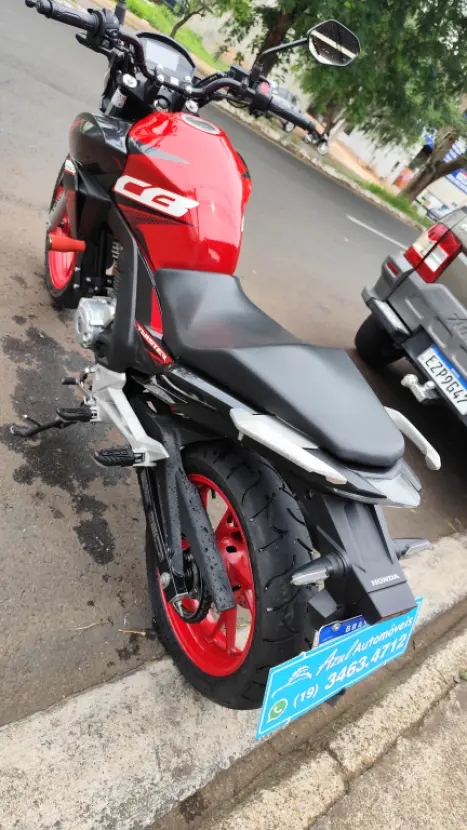 HONDA CB 250 F Twister FLEXONE, Foto 4