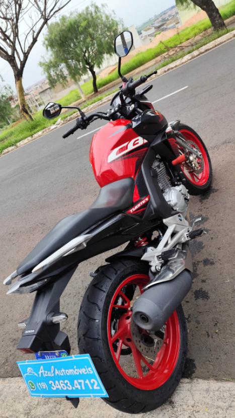 HONDA CB 250 F Twister FLEXONE, Foto 5