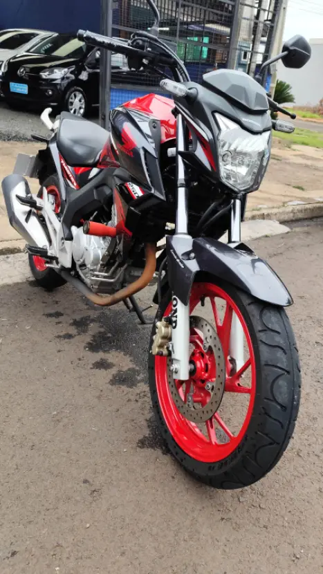 HONDA CB 250 F Twister FLEXONE, Foto 6