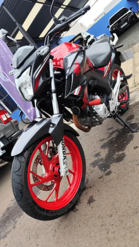 HONDA CB 250 F Twister FLEXONE, Foto 7