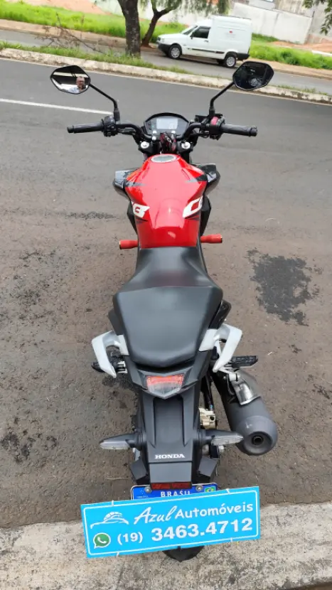 HONDA CB 250 F Twister FLEXONE, Foto 8