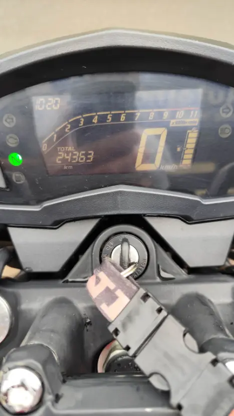 HONDA CB 250 F Twister FLEXONE, Foto 9