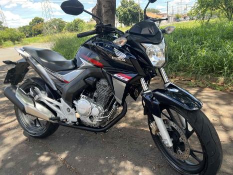 HONDA CB 250 F Twister FLEXONE, Foto 4