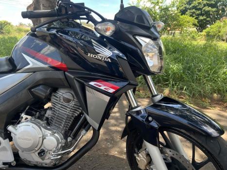 HONDA CB 250 F Twister FLEXONE, Foto 11