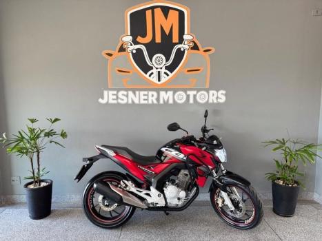 HONDA CB 250 F Twister FLEXONE, Foto 3