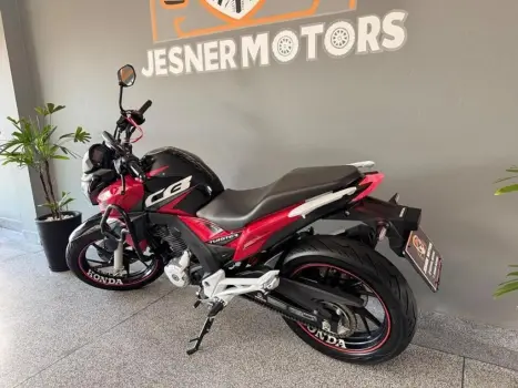 HONDA CB 250 F Twister FLEXONE, Foto 5