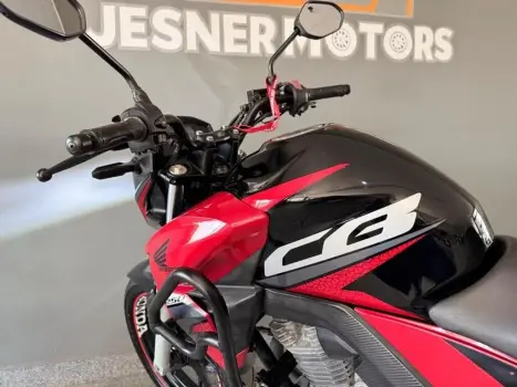 HONDA CB 250 F Twister FLEXONE, Foto 9