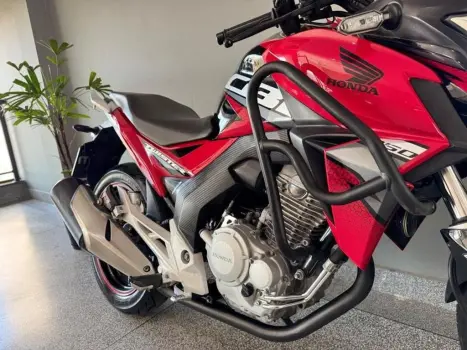 HONDA CB 250 F Twister FLEXONE, Foto 17