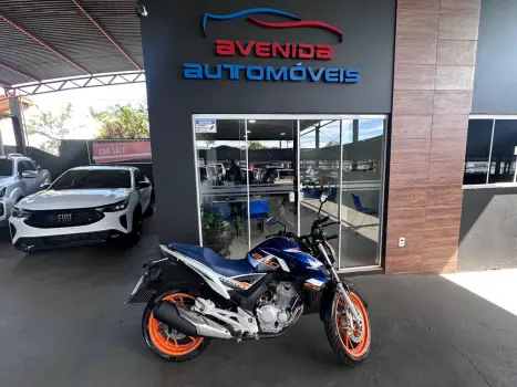 HONDA CB 250 F Twister FLEXONE, Foto 1