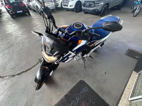 HONDA CB 250 F Twister FLEXONE, Foto 4