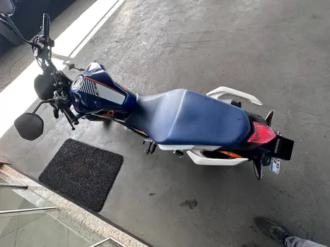 HONDA CB 250 F Twister FLEXONE, Foto 5