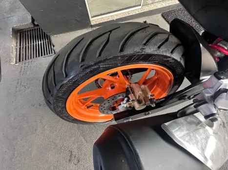 HONDA CB 250 F Twister FLEXONE, Foto 7