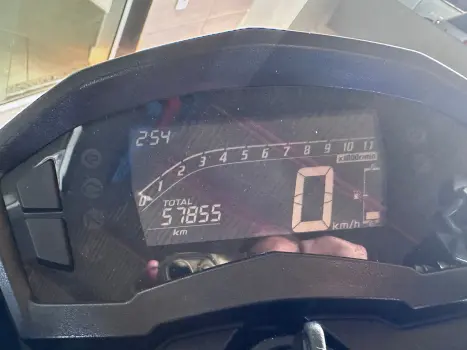 HONDA CB 250 F Twister FLEXONE, Foto 9