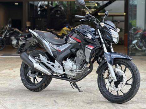 HONDA CB 250 F Twister FLEXONE, Foto 1