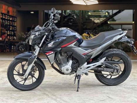 HONDA CB 250 F Twister FLEXONE, Foto 4