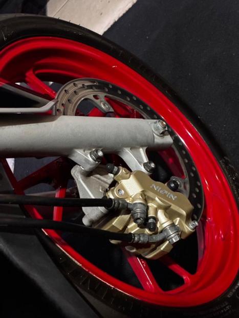 HONDA CB 250 F Twister , Foto 8