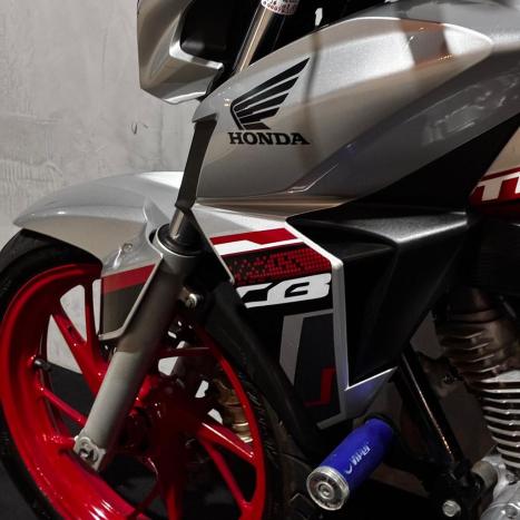 HONDA CB 250 F Twister , Foto 12