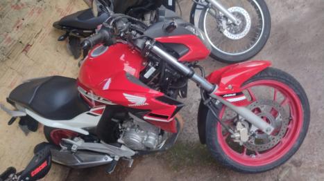 HONDA CB 250 F Twister FLEXONE, Foto 2