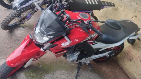 HONDA CB 250 F Twister FLEXONE, Foto 3