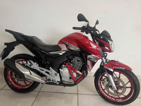 HONDA CB 250 F Twister FLEXONE, Foto 4