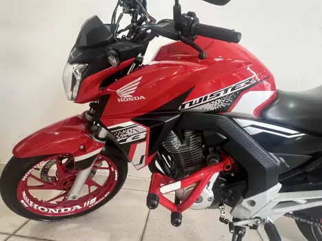 HONDA CB 250 F Twister FLEXONE, Foto 8