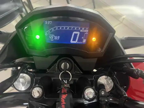 HONDA CB 250 F Twister FLEXONE, Foto 12