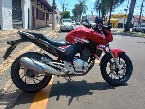 HONDA CB 250 F Twister FLEXONE, Foto 1