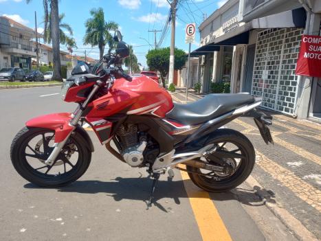 HONDA CB 250 F Twister FLEXONE, Foto 3
