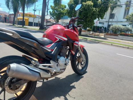 HONDA CB 250 F Twister FLEXONE, Foto 4