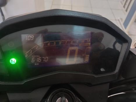 HONDA CB 250 F Twister FLEXONE, Foto 6