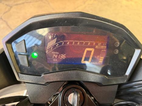 HONDA CB 250 F Twister FLEXONE, Foto 5