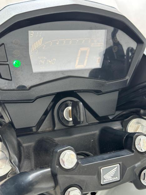 HONDA CB 250 F Twister FLEXONE, Foto 4