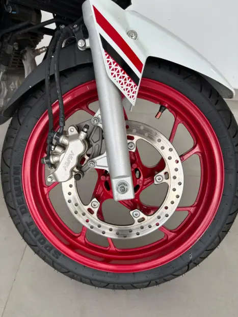 HONDA CB 250 F Twister FLEXONE, Foto 7