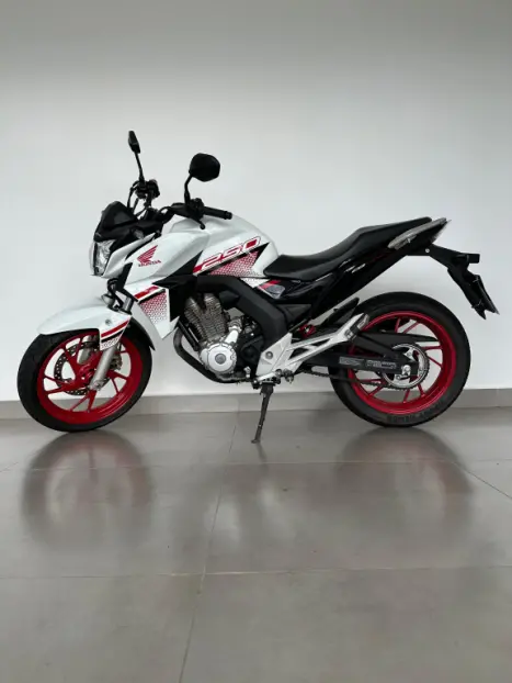 HONDA CB 250 F Twister FLEXONE, Foto 11