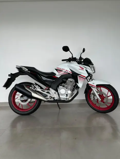 HONDA CB 250 F Twister FLEXONE, Foto 12